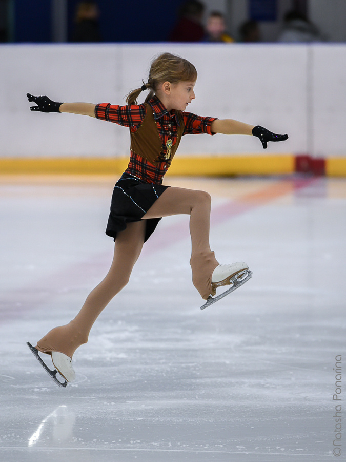 Competitions in Academy of FS SPb. Russian figure skating photographer from Saint-Petersburg