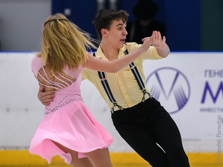 Мария Нехаева - Фёдор Санин. Первенство СПб 2020. Russian figure skating photographer from Saint-Petersburg