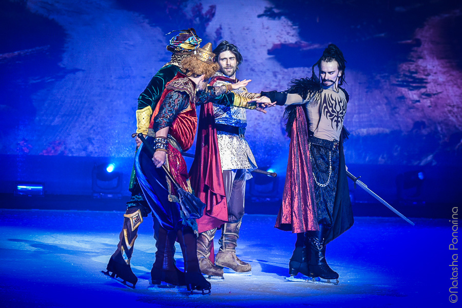 Руслан и Людмила. Спектакль Т.Навки 31/10/2019 СПб. ФК Фотограф в Санкт-Петербурге Наталья Понарина