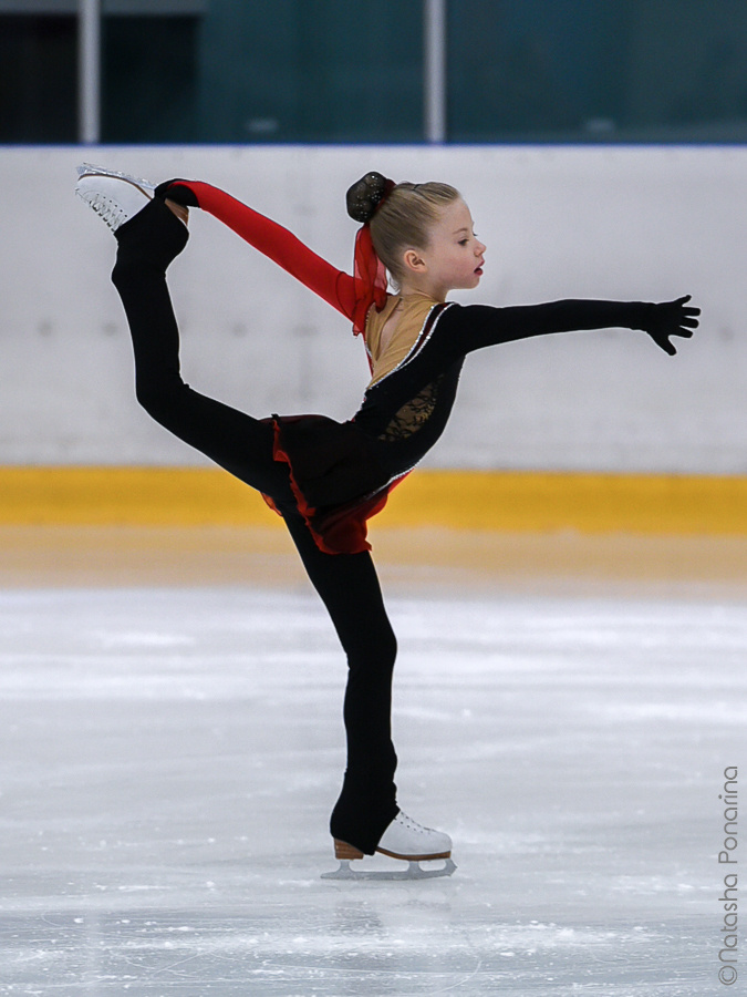 Competitions in Academy of FS SPb. Russian figure skating photographer from Saint-Petersburg