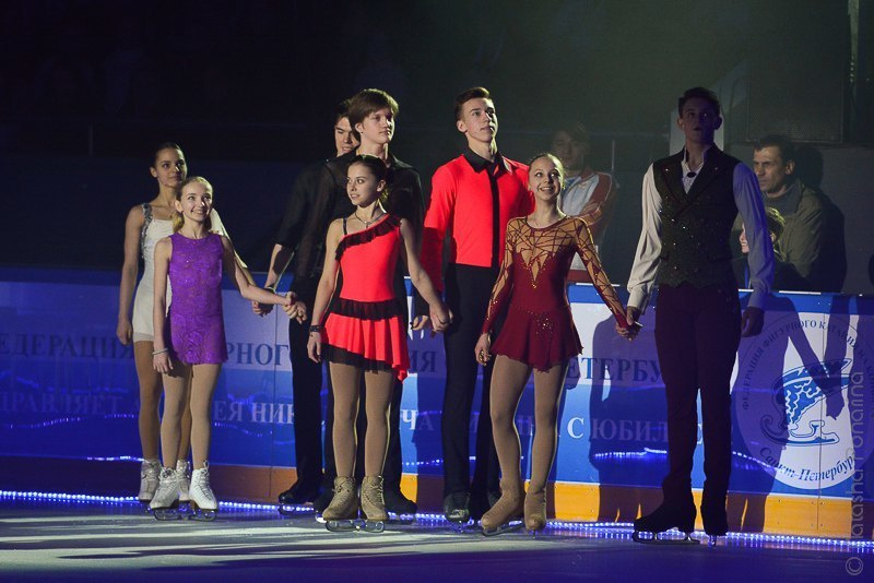 Alexei Mishin Anniversary 2016. Russian figure skating photographer from Saint-Petersburg