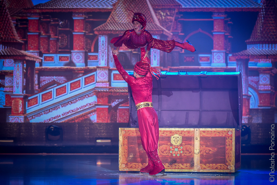 Руслан и Людмила. Спектакль Т.Навки 31/10/2019 СПб. ФК Фотограф в Санкт-Петербурге Наталья Понарина