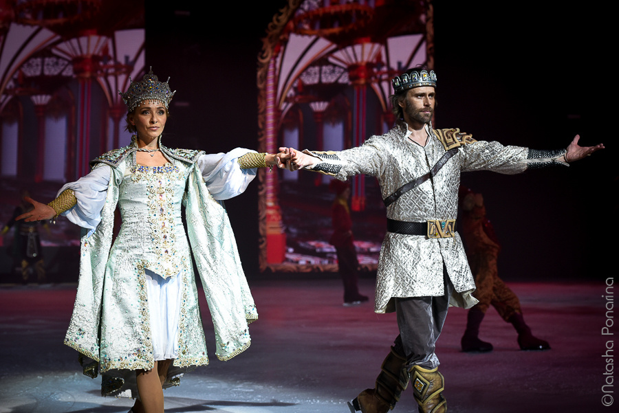 Руслан и Людмила. Спектакль Т.Навки 31/10/2019 СПб. ФК Фотограф в Санкт-Петербурге Наталья Понарина