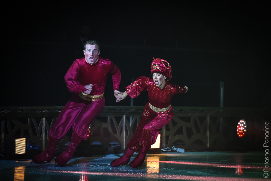 Руслан и Людмила. Спектакль Т.Навки 31/10/2019 СПб. ФК Фотограф в Санкт-Петербурге Наталья Понарина