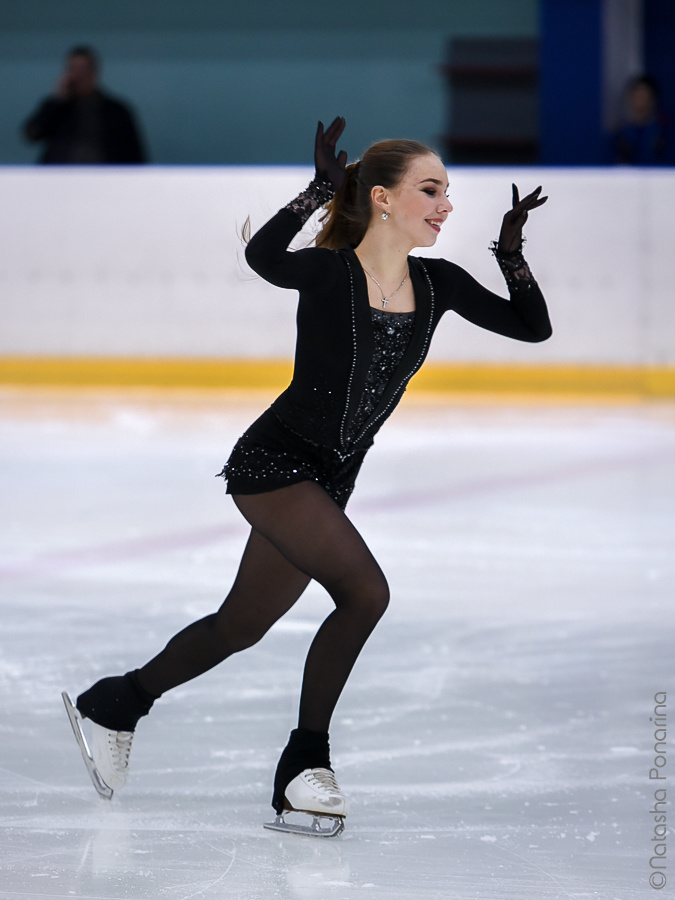 Елизавета Нугуманова. Гала. Мемориал Панина 2019. ФК Фотограф в Санкт-Петербурге Наталья Понарина