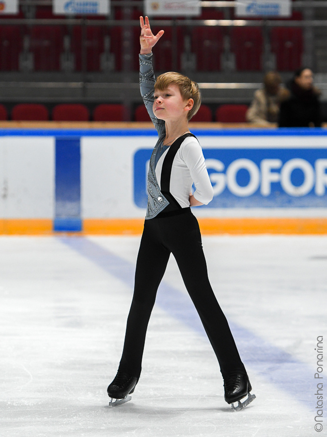 Андрей Коцин ПП 16/01/2020. Russian figure skating photographer from Saint-Petersburg