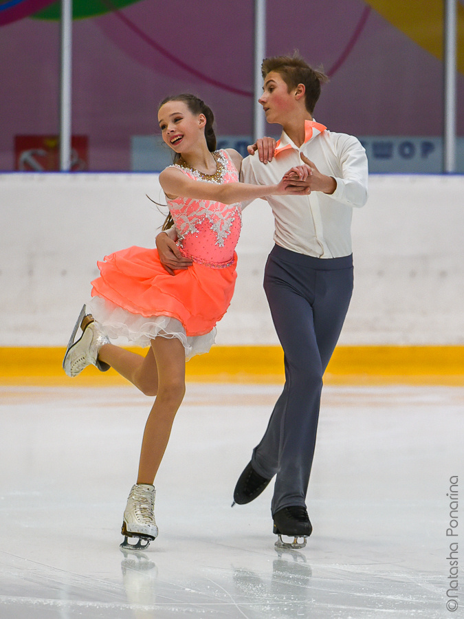 Варвара Снеткова - Владислав Давыдов. Первенство СПб 2020. Russian figure skating photographer from Saint-Petersburg