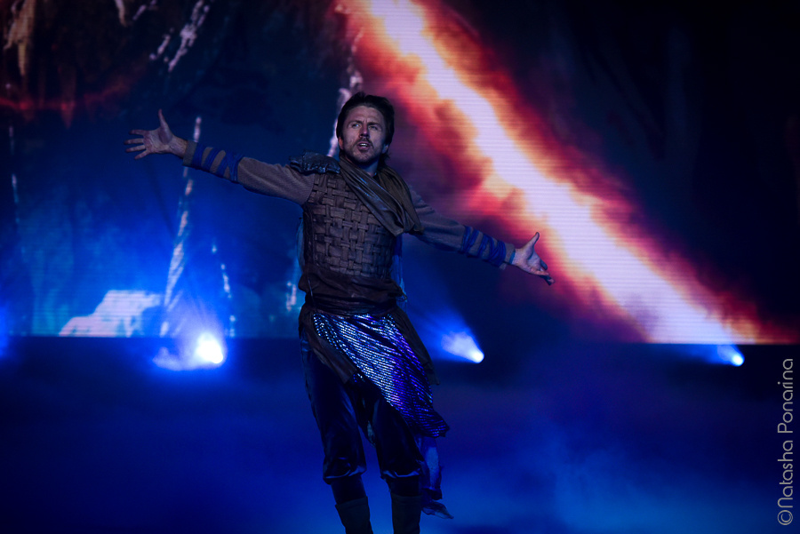 Руслан и Людмила. Спектакль Т.Навки 31/10/2019 СПб. ФК Фотограф в Санкт-Петербурге Наталья Понарина