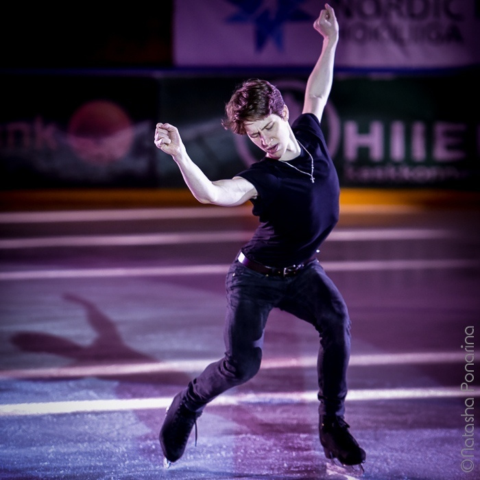Gala Mishin Camp 2018. Russian figure skating photographer from Saint-Petersburg