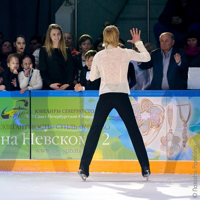Alexei Mishin Anniversary 2016. Russian figure skating photographer from Saint-Petersburg