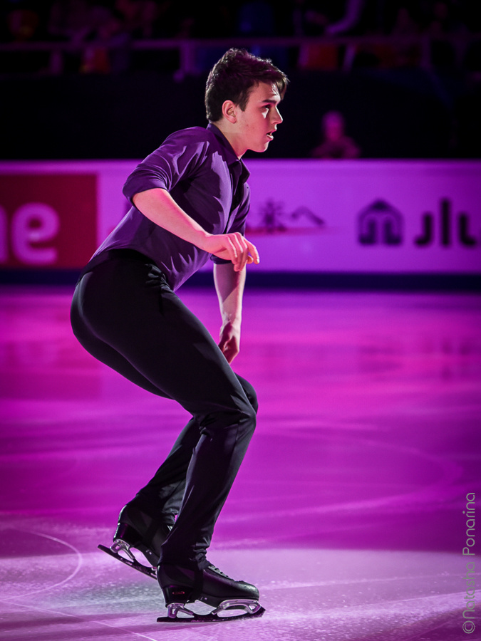 Makar Ignatov. Gala. Rostelecom cup 2019. Russian figure skating photographer from Saint-Petersburg