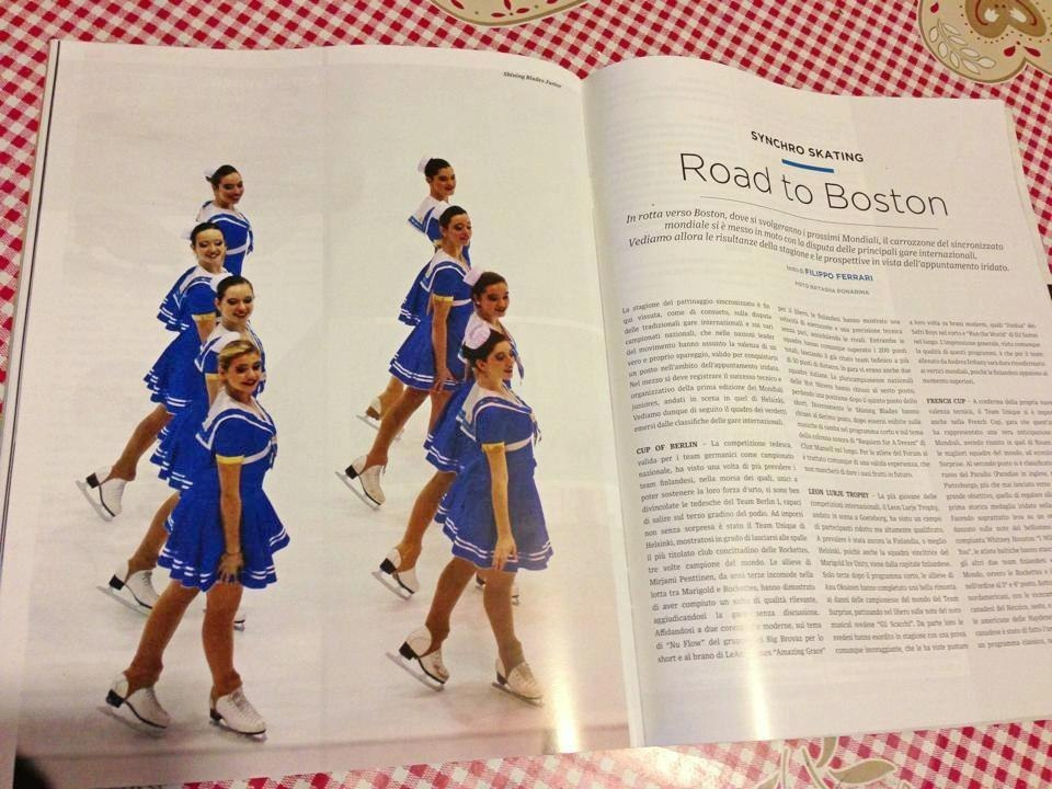 Portfolio. Russian figure skating photographer from Saint-Petersburg