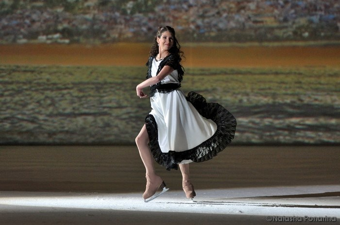 Юнона и Авось 29/11/2013 СПб. ФК Фотограф в Санкт-Петербурге Наталья Понарина