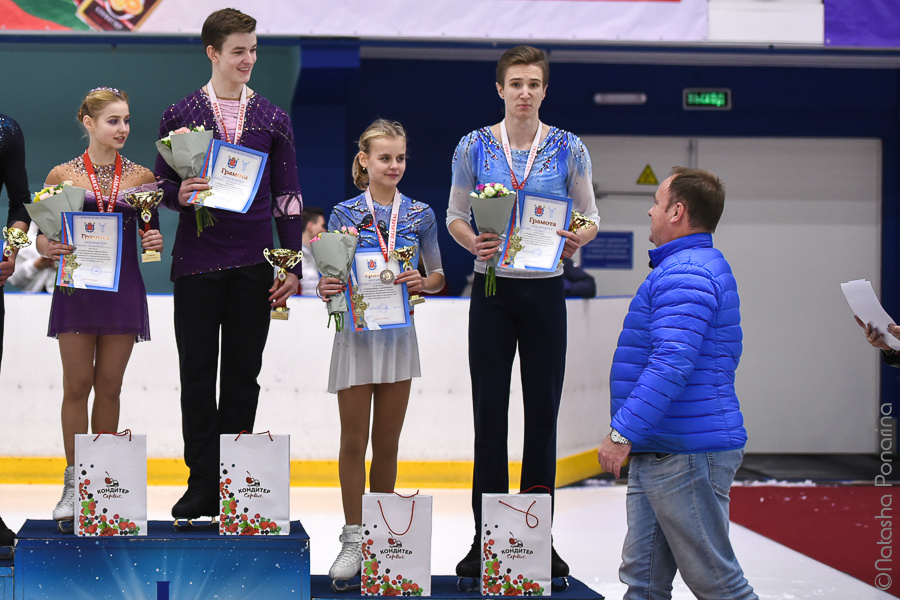 Екатерина Петушкова - Евгений Маликов. Мемориал Панина 2019. ФК Фотограф в Санкт-Петербурге Наталья Понарина