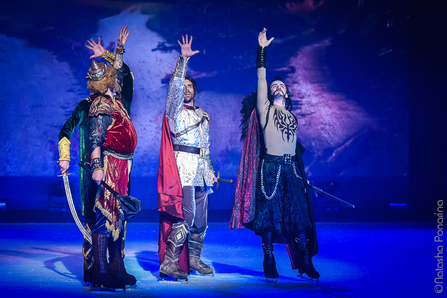 Руслан и Людмила. Спектакль Т.Навки 31/10/2019 СПб. ФК Фотограф в Санкт-Петербурге Наталья Понарина