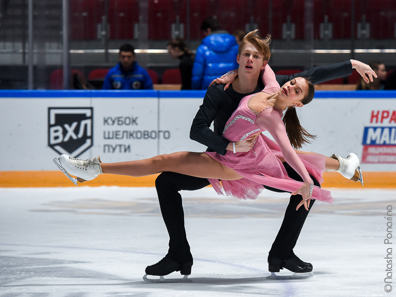 1сп Танцы на льду. Рождественский кубок.Невский лёд 15-16/01/2020. ФК Фотограф в Санкт-Петербурге Наталья Понарина