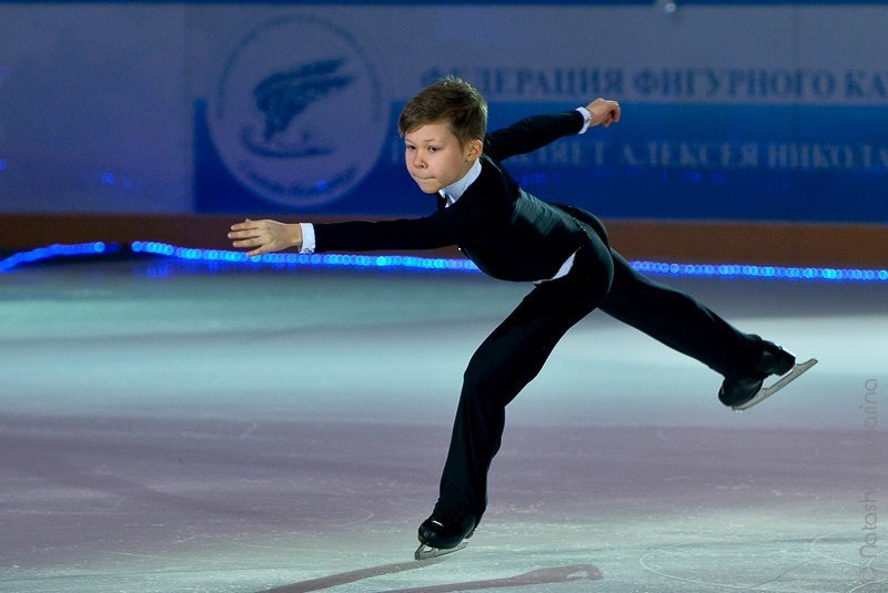 Alexei Mishin Anniversary 2016. Russian figure skating photographer from Saint-Petersburg