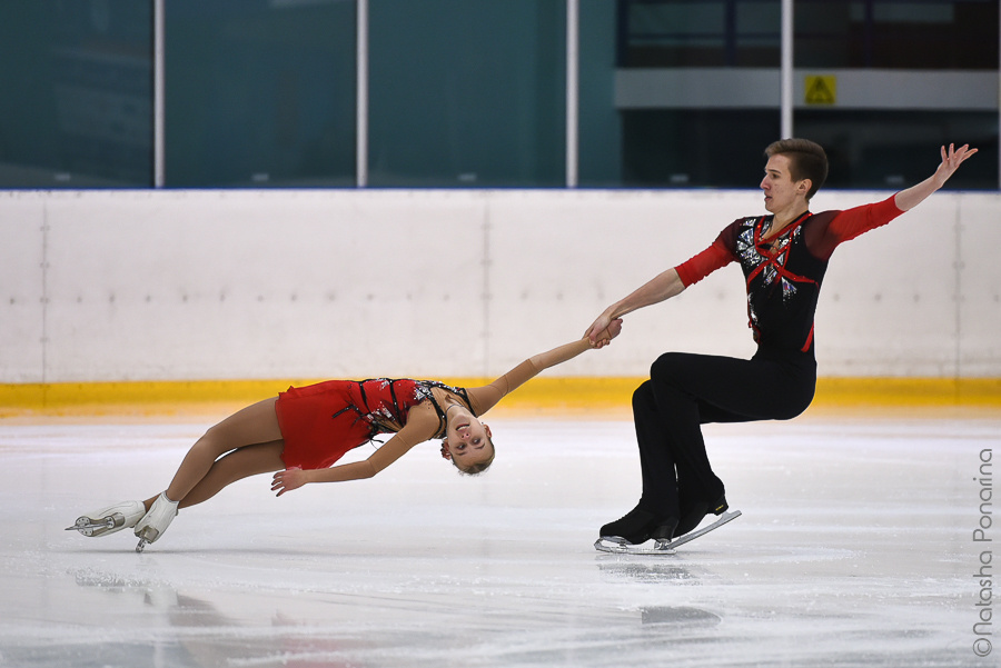 Екатерина Петушкова - Евгений Маликов. Мемориал Панина 2019. ФК Фотограф в Санкт-Петербурге Наталья Понарина