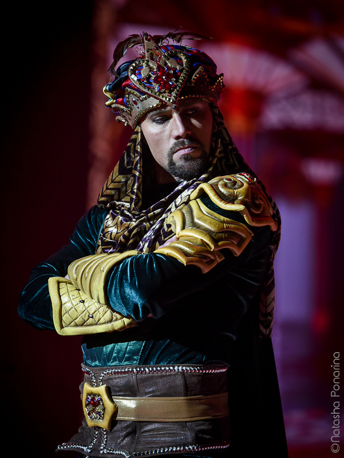 Руслан и Людмила. Спектакль Т.Навки 31/10/2019 СПб. ФК Фотограф в Санкт-Петербурге Наталья Понарина