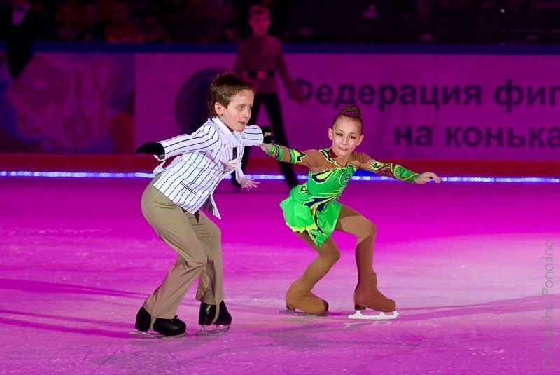 Alexei Mishin Anniversary 2016. Russian figure skating photographer from Saint-Petersburg