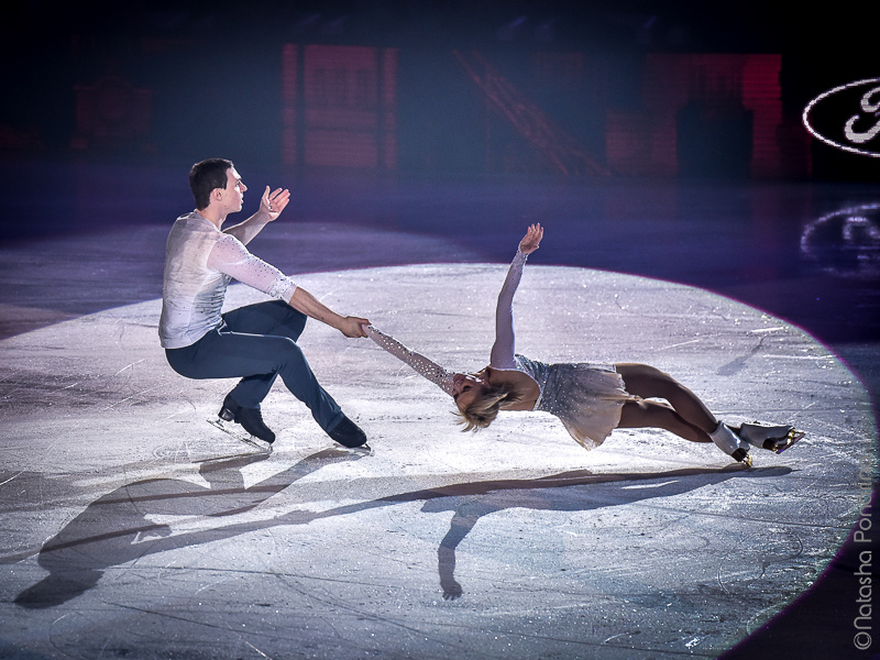 Aljona & Bruno. Art on Ice 07/02/2019 Zurich. Russian figure skating photographer from Saint-Petersburg
