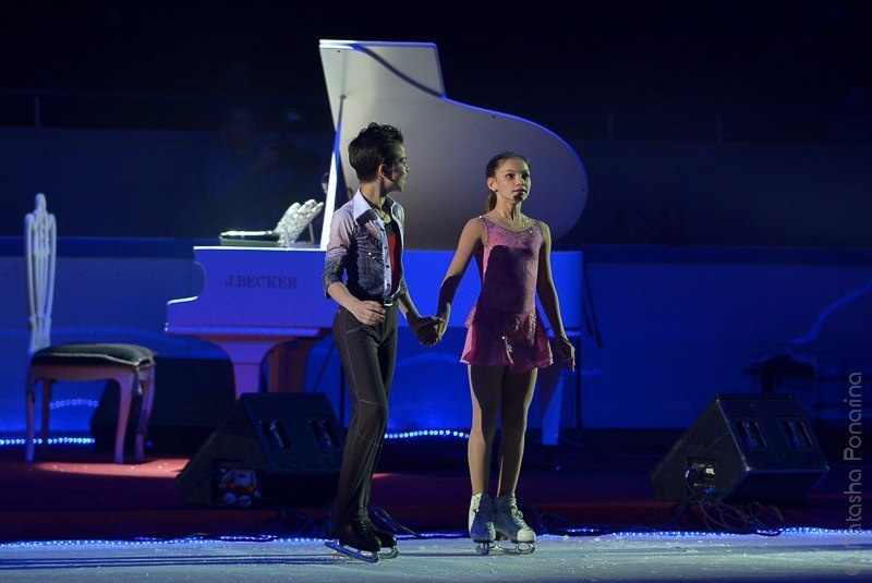 Alexei Mishin Anniversary 2016. Russian figure skating photographer from Saint-Petersburg