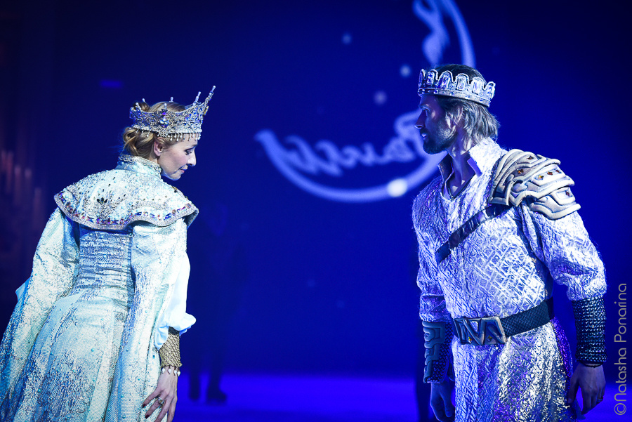 Руслан и Людмила. Спектакль Т.Навки 31/10/2019 СПб. ФК Фотограф в Санкт-Петербурге Наталья Понарина
