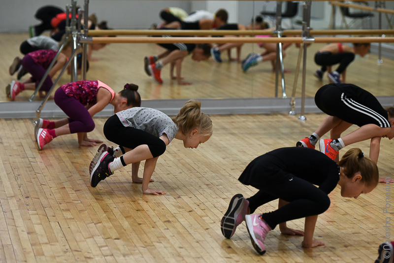 Тренировка группы Николаевой М. 28/09/2019. ФК Фотограф в Санкт-Петербурге Наталья Понарина