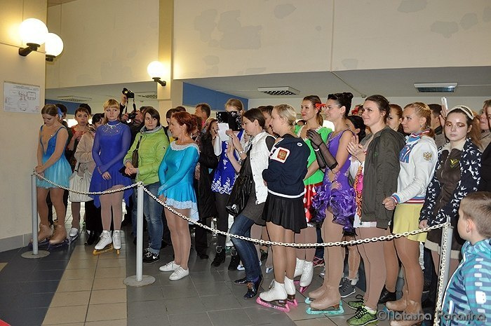 Кубок Т.Н.Москвиной 2014. ФК Фотограф в Санкт-Петербурге Наталья Понарина