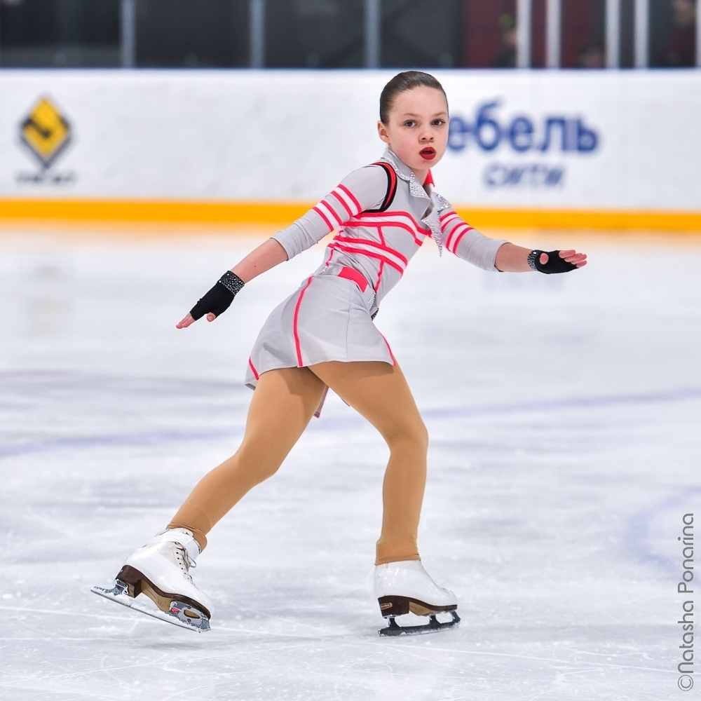 Golden Ice Cup 24/02/2019. Russian figure skating photographer from Saint-Petersburg