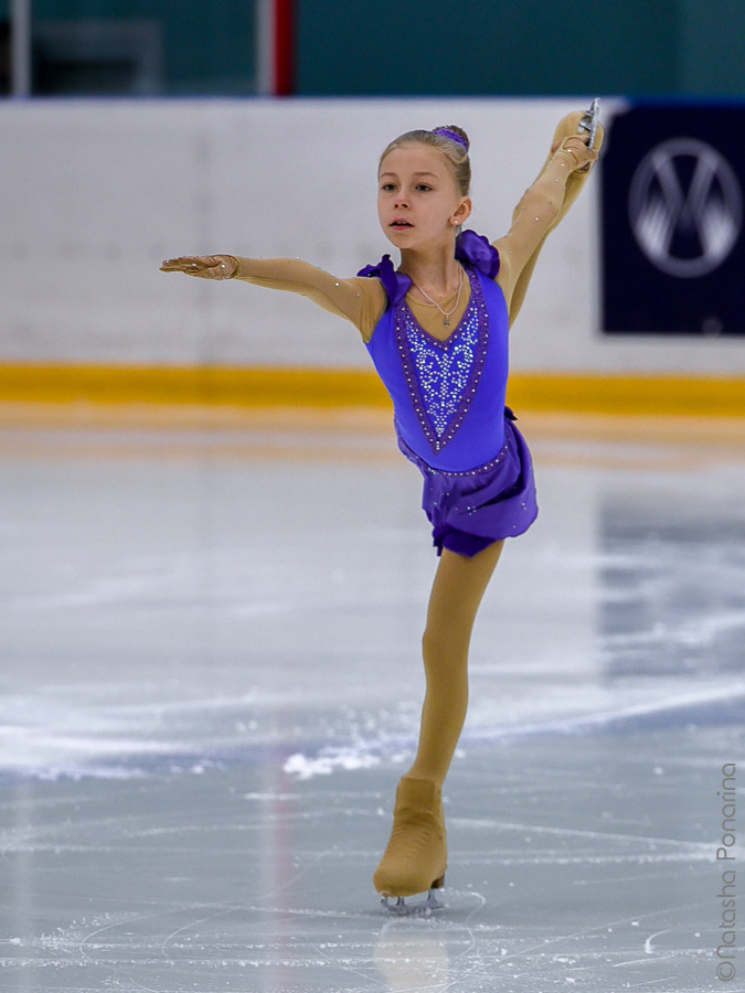 Competitions in Academy of FS SPb. Russian figure skating photographer from Saint-Petersburg
