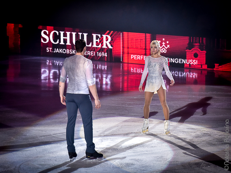 Aljona & Bruno. Art on Ice 07/02/2019 Zurich. Russian figure skating photographer from Saint-Petersburg