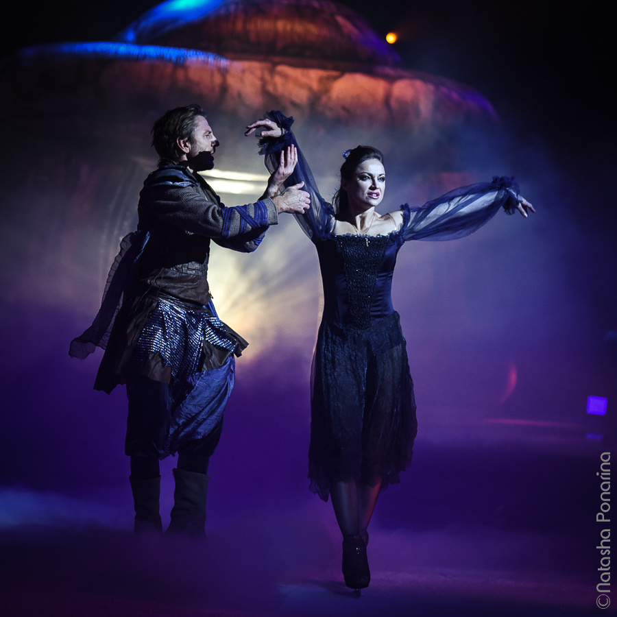 Руслан и Людмила. Спектакль Т.Навки 31/10/2019 СПб. ФК Фотограф в Санкт-Петербурге Наталья Понарина