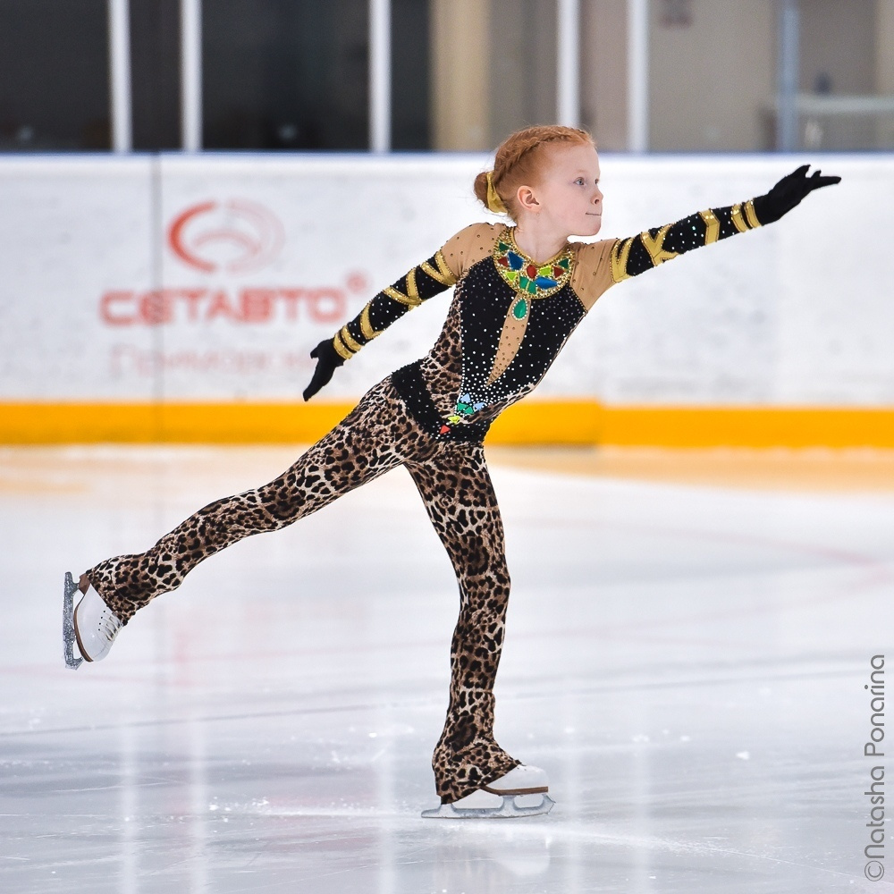 Golden Ice Cup 24/02/2019. Russian figure skating photographer from Saint-Petersburg