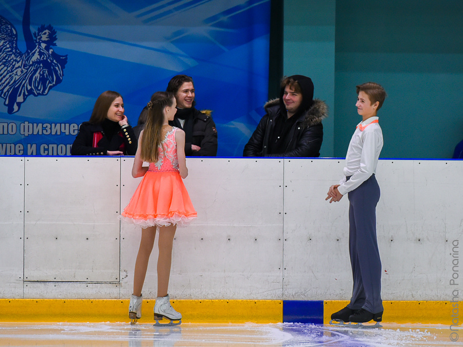 Варвара Снеткова - Владислав Давыдов. Первенство СПб 2020. Russian figure skating photographer from Saint-Petersburg
