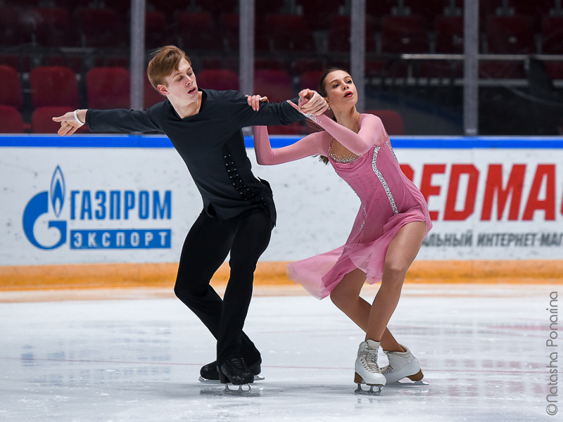 1сп Танцы на льду. Рождественский кубок.Невский лёд 15-16/01/2020. ФК Фотограф в Санкт-Петербурге Наталья Понарина