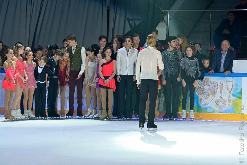 Alexei Mishin Anniversary 2016. Russian figure skating photographer from Saint-Petersburg