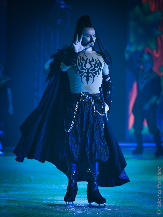 Руслан и Людмила. Спектакль Т.Навки 31/10/2019 СПб. ФК Фотограф в Санкт-Петербурге Наталья Понарина