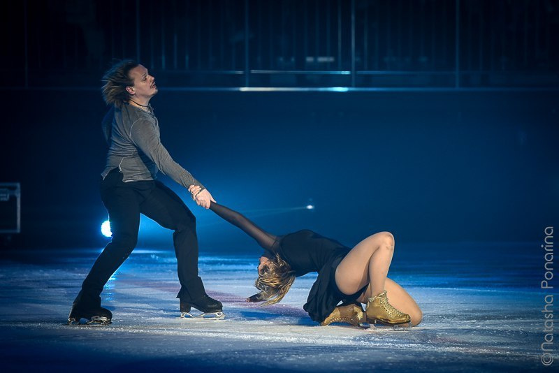 Together and Forever. I. Averbukh 2018. Russian figure skating photographer from Saint-Petersburg