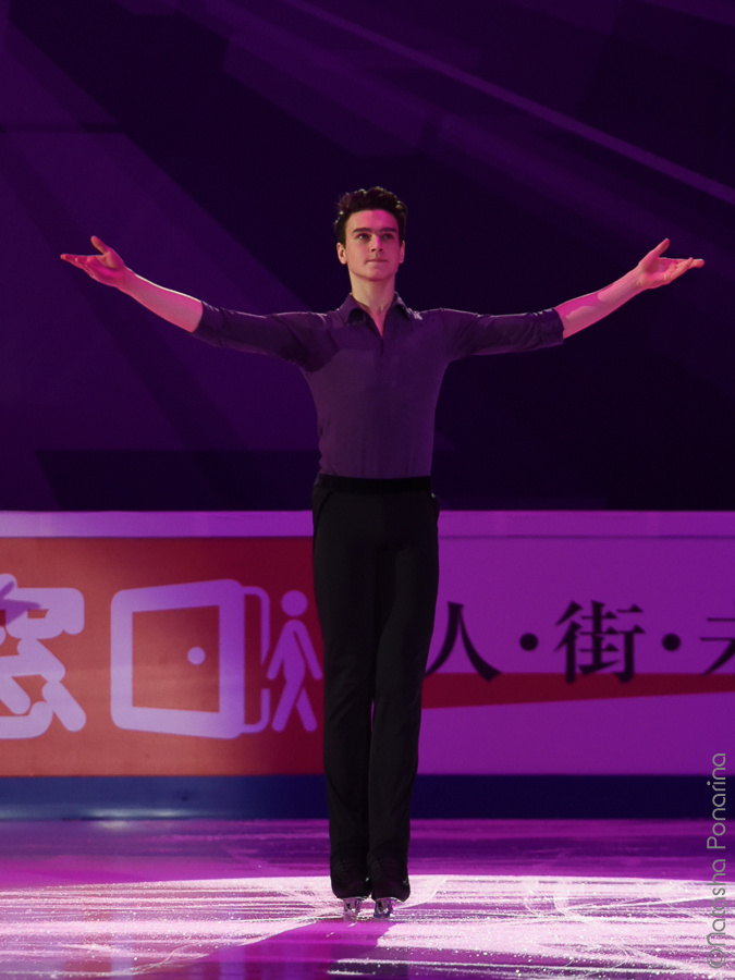 Makar Ignatov. Gala. Rostelecom cup 2019. Russian figure skating photographer from Saint-Petersburg