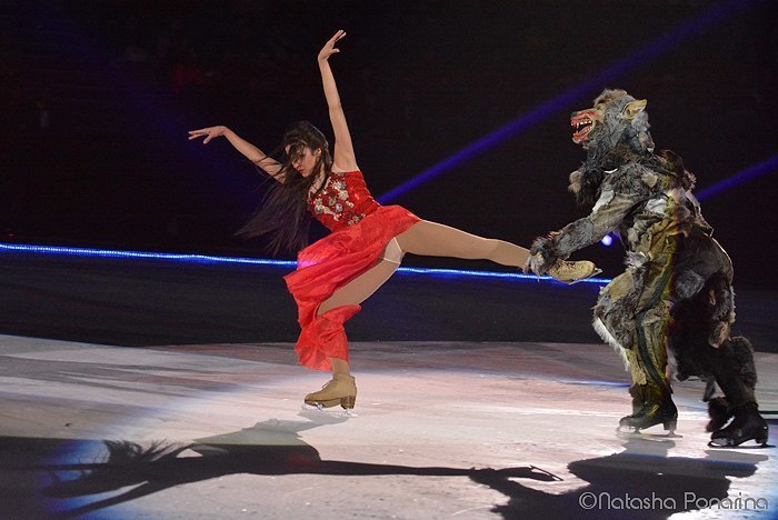 Дракула на льду 11/05/2015. ФК Фотограф в Санкт-Петербурге Наталья Понарина