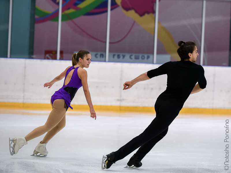 Вероника Варенцова - Елисей Иванов 2этап Кубка СПб 2019. ФК Фотограф в Санкт-Петербурге Наталья Понарина