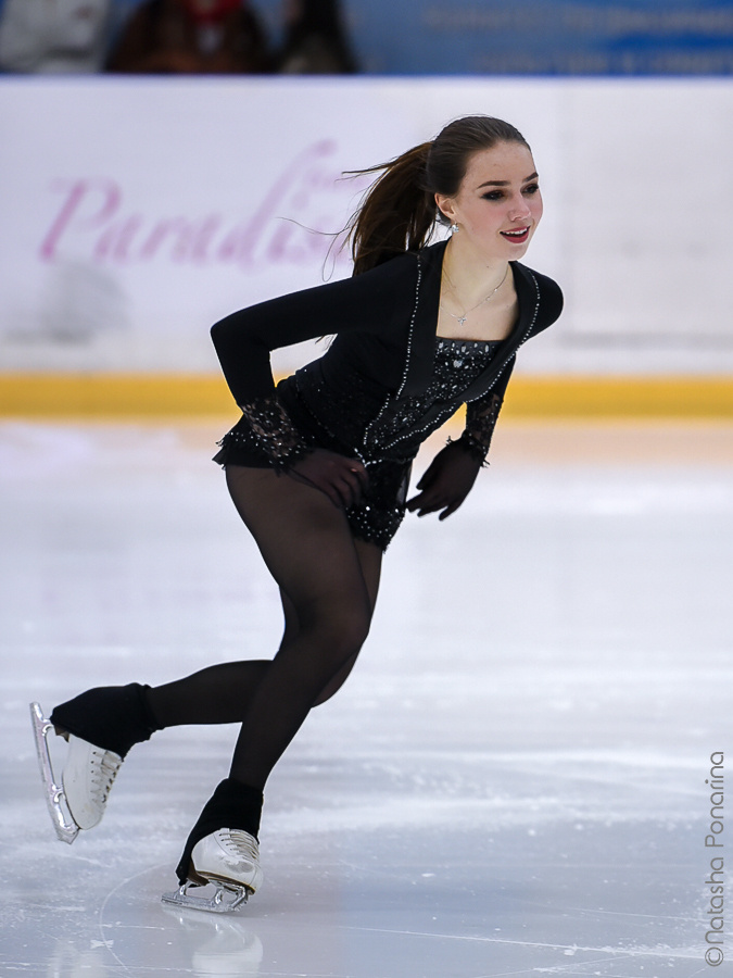 Елизавета Нугуманова. Гала. Мемориал Панина 2019. ФК Фотограф в Санкт-Петербурге Наталья Понарина