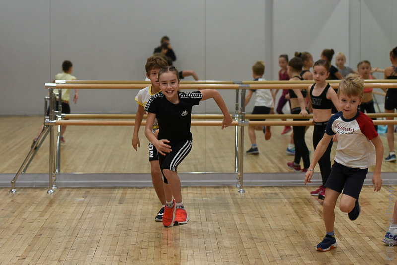 Тренировка группы Николаевой М. 28/09/2019. ФК Фотограф в Санкт-Петербурге Наталья Понарина