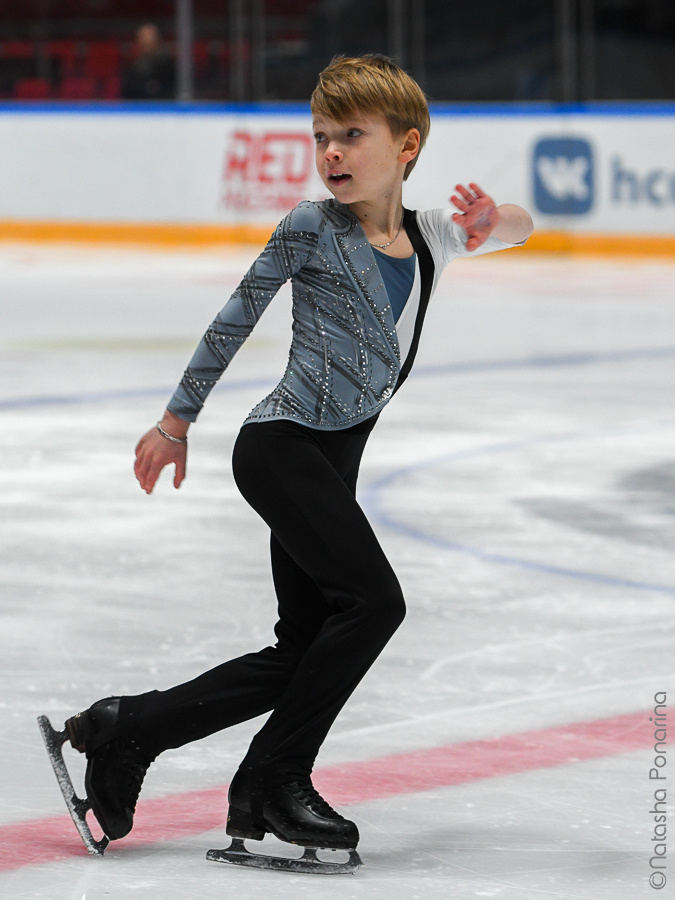 Андрей Коцин ПП 16/01/2020. Russian figure skating photographer from Saint-Petersburg