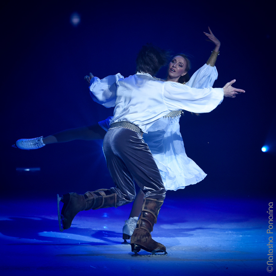 Руслан и Людмила. Спектакль Т.Навки 31/10/2019 СПб. ФК Фотограф в Санкт-Петербурге Наталья Понарина
