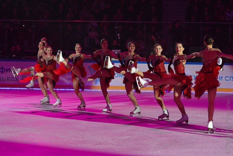 Alexei Mishin Anniversary 2016. Russian figure skating photographer from Saint-Petersburg