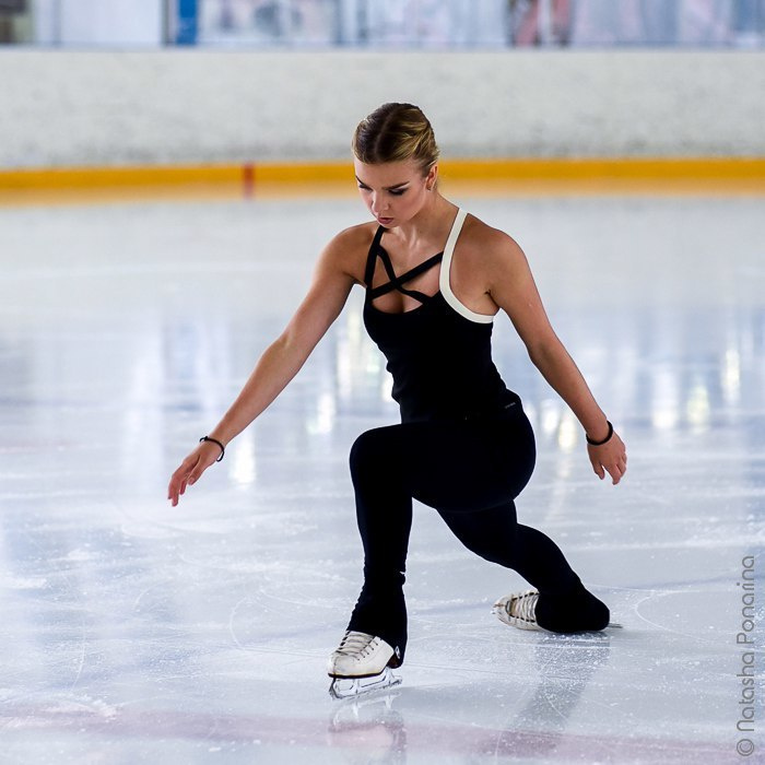 Maria Perederova 20/07/2017. Russian figure skating photographer from Saint-Petersburg