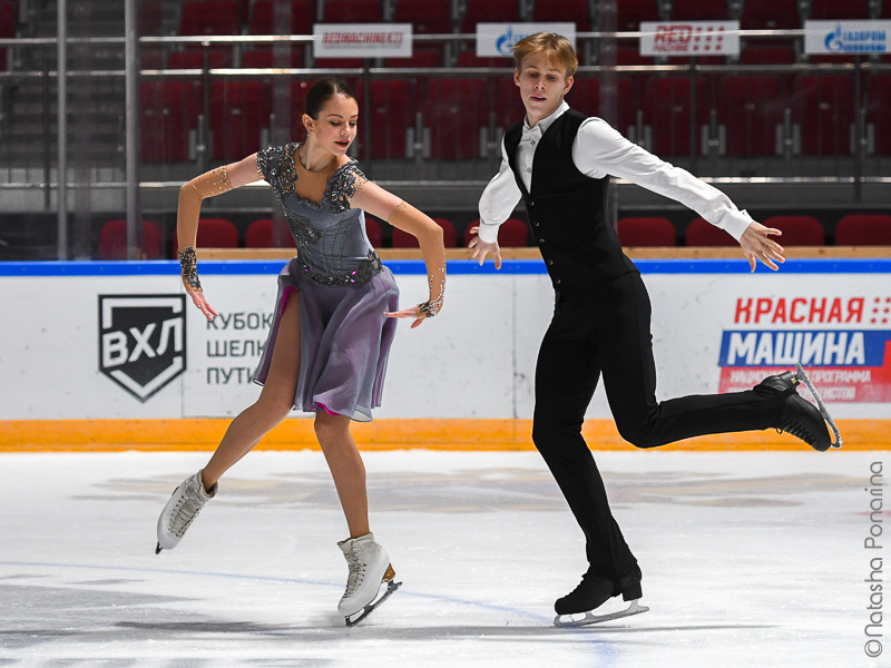 1сп Танцы на льду. Рождественский кубок.Невский лёд 15-16/01/2020. ФК Фотограф в Санкт-Петербурге Наталья Понарина