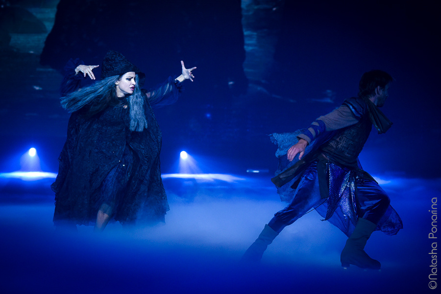 Руслан и Людмила. Спектакль Т.Навки 31/10/2019 СПб. ФК Фотограф в Санкт-Петербурге Наталья Понарина